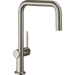 Кухонний змішувач Hansgrohe Talis M54 U 220, сталевий (72806800)