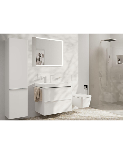 Ручний душ Hansgrohe Pulsify E 100 1jet EcoSmart, Matt White (24320700)