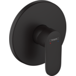 Смеситель для душа Hansgrohe Vernis Blend скрытого монтажа, Matt Black (71667670)