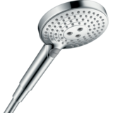 Ручной душ hansgrohe Raindance Select S 120 3jet EcoSmart 26531000 хром