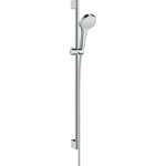 Душовий набір Hansgrohe Croma Select S Multi Shower Set 900 мм, хром / білий (26570400)