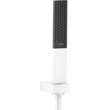 Душевой набор, Hansgrohe Rainfinity 100 1jet Porter, Matt White (26857700)