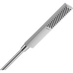 Ручний душ Hansgrohe Pulsify E 100 1jet EcoSmart+, Chrome (24321000)