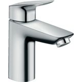 Змішувач для умивальника Hansgrohe Logis 100, хром (71101000)