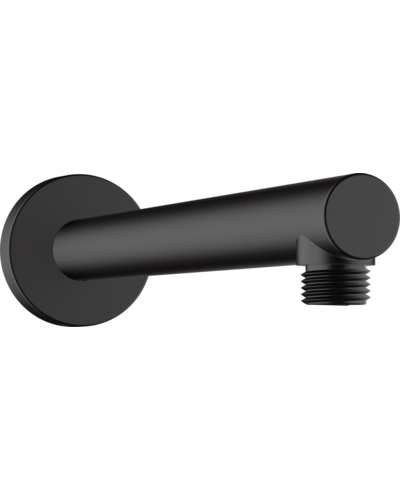 Тримач верхнього душу Hansgrohe Vernis Blend 240, Matt Black (27809670)