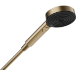 Ручний душ Hansgrohe Pulsify Select Relaxation 105 3jet EcoSmart, Brushed Bronze (24111140)