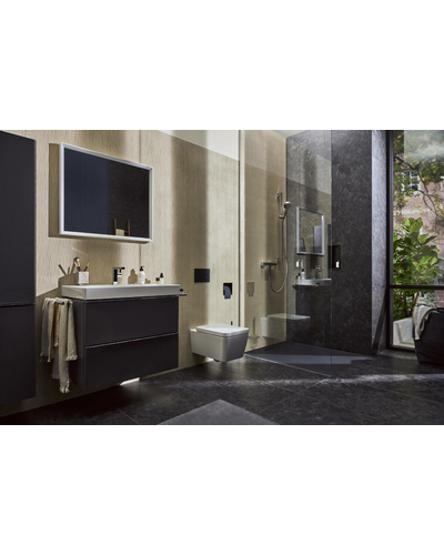 Змішувач Hansgrohe Tecturis E для душу, Chrome (73620000)