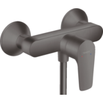 Змішувач для душа Hansgrohe Talis E, Brushed Black (71760340)