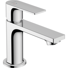 Змішувач для умивальника Hansgrohe Rebris S 80 Coolstart без д/к, Chrome (72554000)