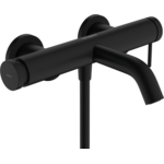 Смеситель Hansgrohe Tecturis S для ванны, Matt Black (73422670)