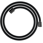 Шланг для душу Hansgrohe Designflex 1,6м, Brushed Black Chrome (28260340)