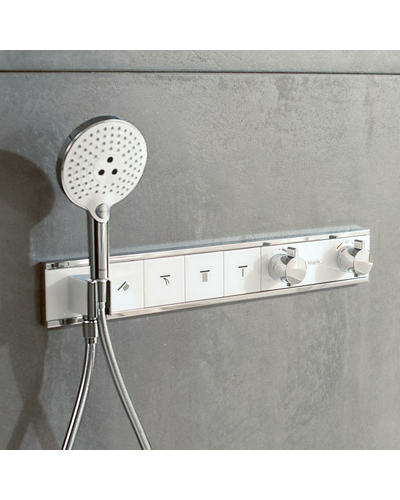 Термостат Hansgrohe RainSelect (15357600)