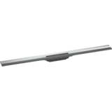Верхня частина зливу для душу Hansgrohe RainDrain Flex для каналу (пристінний) 100 см, Chrome (56053000)