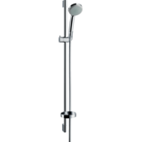 Душовий набір hansgrohe Croma 100 Mono/Unica C 27724000 хром