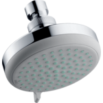 Верхній душ Hansgrohe Croma 100 Vario EcoSmart 9 л/хв, хром (28462000)