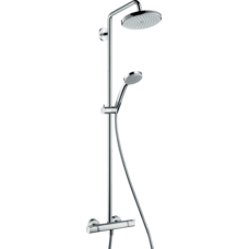 Душова система Hansgrohe Croma 220 Showerpipe 27185000