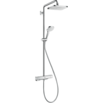 Душова система Hansgrohe Croma E Showerpipe 280 1jet з термостатом 27630000