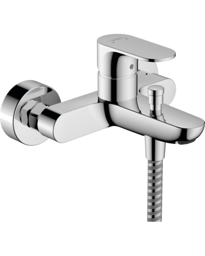 Змішувач для ванни Hansgrohe Rebris, Chrome (72440000)