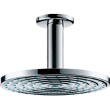 Верхній душ hansgrohe Raindance S 180 Air 1jet стельове під'єднання 100 мм, хром 27478000