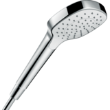 Ручний душ Hansgrohe Croma Select E 110 1jet, белый/хром (26815400)