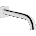 Излив на ванну Hansgrohe Vernis Blend выступ 204 мм, Chrome (71460000)