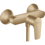 Змішувач для душу Hansgrohe Talis E, Brushed Bronze (71760140)