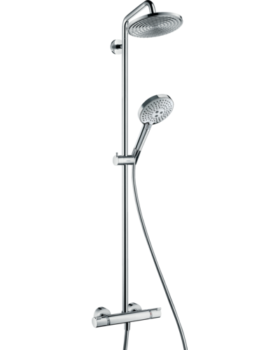 Душова система Hansgrohe Raindance Select S 240 Showerpipe 27115000