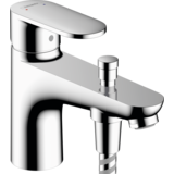Смеситель для ванны Hansgrohe Vernis Blend 100 Monotrou, хром (71444000)