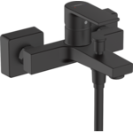 Змішувач для ванни Hansgrohe Vernis Shape, Matt Black (71450670)