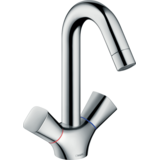 Змішувач Hansgrohe Logis для умивальника 71222000