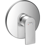 Смеситель для душа Hansgrohe Rebris E, скрытый монтаж, Chrome (72668000)