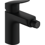 Змішувач Hansgrohe Logis для біде, Matt Black (71200670)