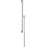 Душевая штанга Hansgrohe Unica E Puro 65 см со шлангом 160 см, Chrome (24404000)