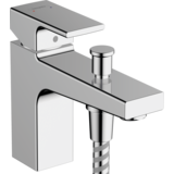 Змішувач для ванни/душу Hansgrohe Vernis Monotrou врізний на 1 отвір, хром (71463000)