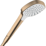 Ручной душ hansgrohe Croma E 1jet 26814140, бронза