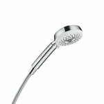 Ручний душ Hansgrohe MyClub 100 Multi, білий/хром (26681402)