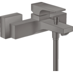 Смеситель для ванны Hansgrohe Metropol Brushed Black (32540340)