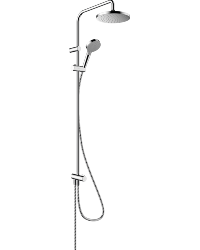 Душова система Hansgrohe Vernis Blend Showerpipe 200 1jet Reno, Chrome (26272000)