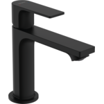 Смеситель для умывальника Hansgrohe Rebris E 110 с д/к pop-up, Matt Black (72557670)