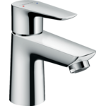 Змішувач для умивальника Hansgrohe Talis E 80 з донним клапаном, хром (71700000)