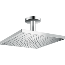 Верхній душ Hansgrohe Raindance E Overhead shower 300 1jet EcoSmart 9 л / хв, хром (26251000)