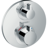 Термостат для душу Hansgrohe Ecostat S, хром (15757000)