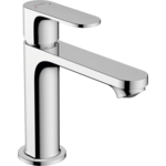 Смеситель для умывальника Hansgrohe Rebris S 110 с д/к pop-up, Chrome (72517000)