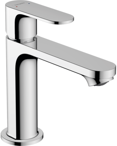 Змішувач для умивальника Hansgrohe Rebris S 110 з д/к pop-up, Chrome (72517000)