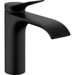 Смеситель для умывальника Hansgrohe Vivenis 110, Matt Black (75022670)