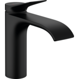 Змішувач для умивальника Hansgrohe Vivenis 110, Matt Black (75022670)