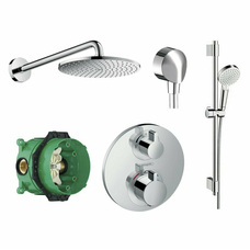 Душовий набір Hansgrohe Ecostat 15758111