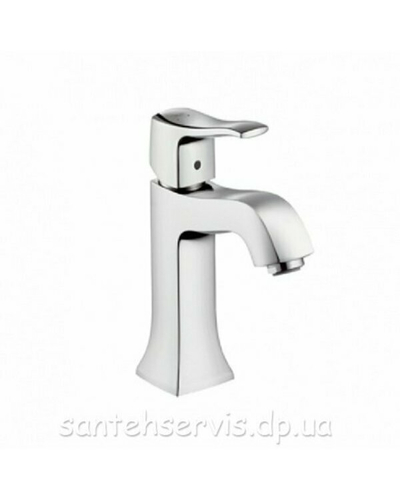 Смеситель Hansgrohe Metris Classic для умывальника 31075000