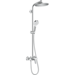 Душова система Hansgrohe Crometta S 240 1jet Showerpipe 27269000