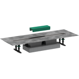 Монтажний комплект Hansgrohe для душових трапів d40 uBox universal 700 мм (56017180)
